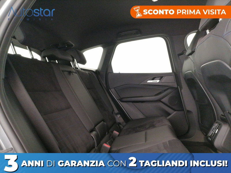 BMW Serie 2 Active Tourer usata a Roma (8)