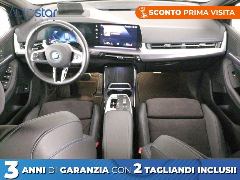BMW Serie 2 Active Tourer usata a Roma (9)