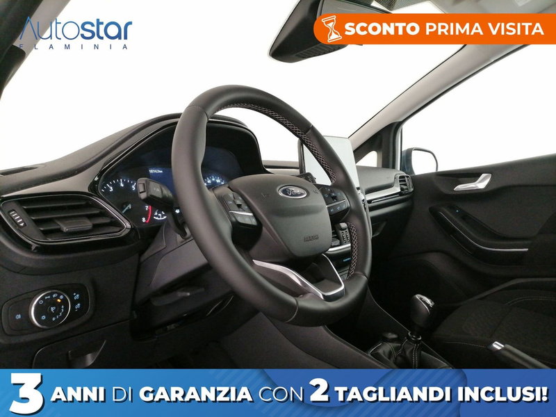 Ford Fiesta usata a Roma (11)