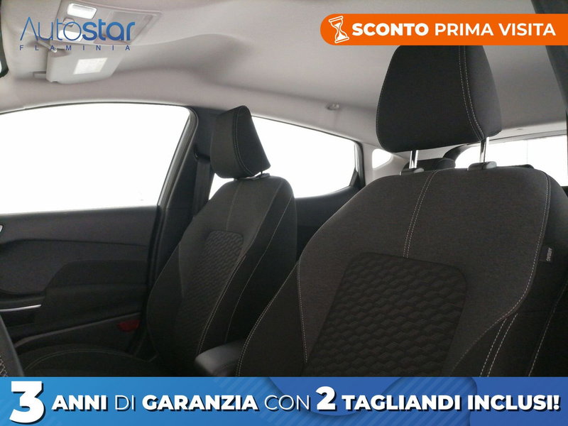 Ford Fiesta usata a Roma (12)