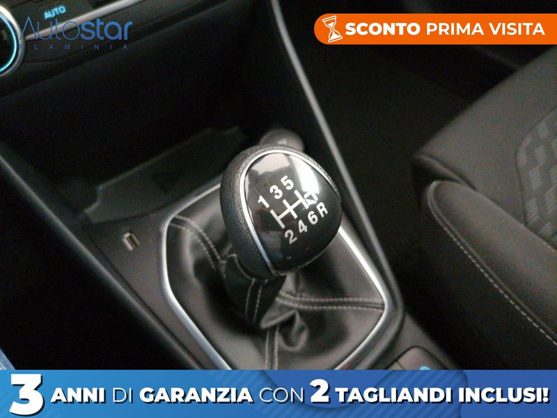 Ford Fiesta usata a Roma (13)