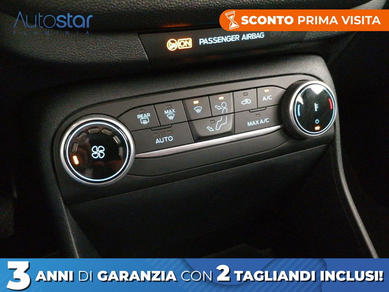 Ford Fiesta usata a Roma (14)