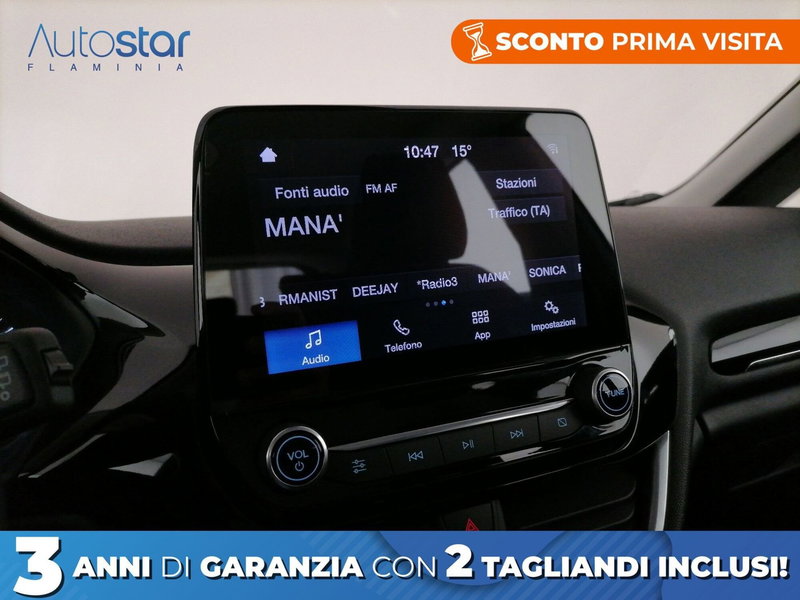 Ford Fiesta usata a Roma (15)