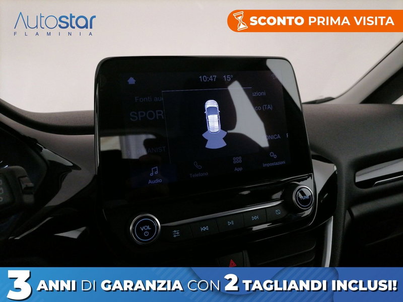 Ford Fiesta usata a Roma (16)