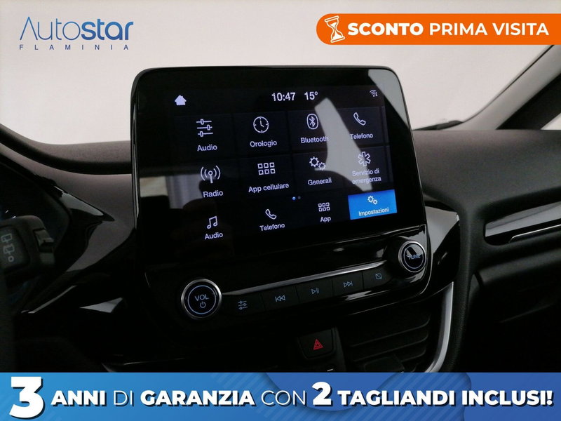 Ford Fiesta usata a Roma (17)