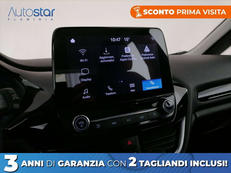 Ford Fiesta usata a Roma (18)