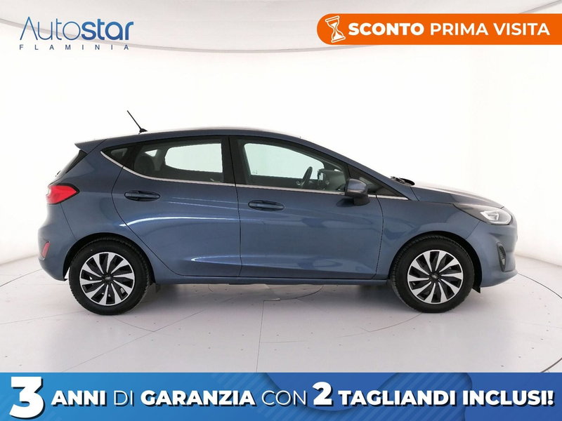 Ford Fiesta usata a Roma (3)