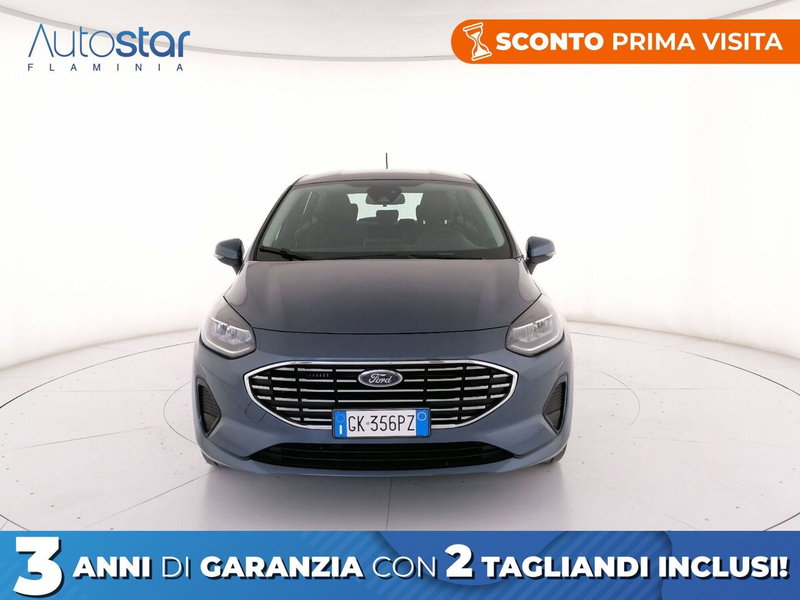 Ford Fiesta usata a Roma (5)