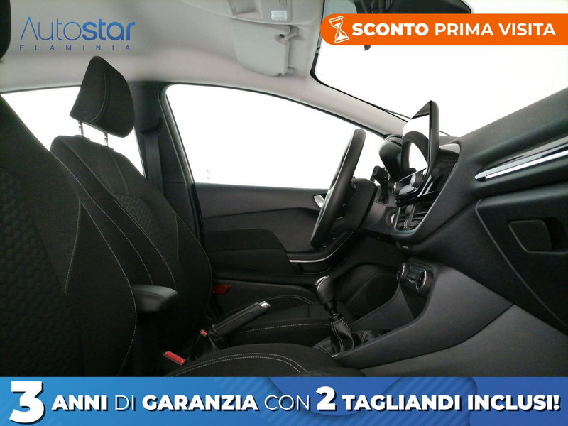 Ford Fiesta usata a Roma (6)