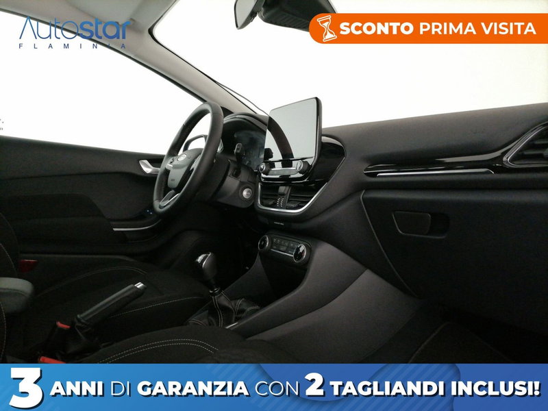 Ford Fiesta usata a Roma (7)