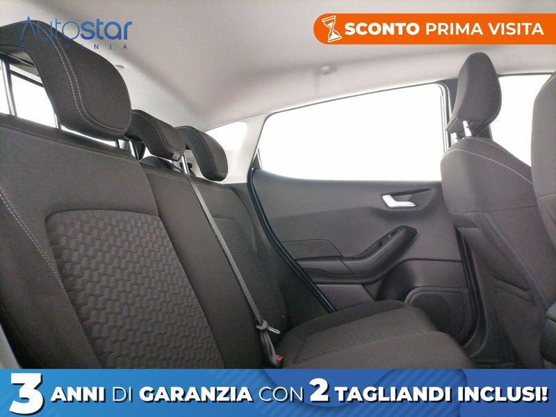 Ford Fiesta usata a Roma (8)