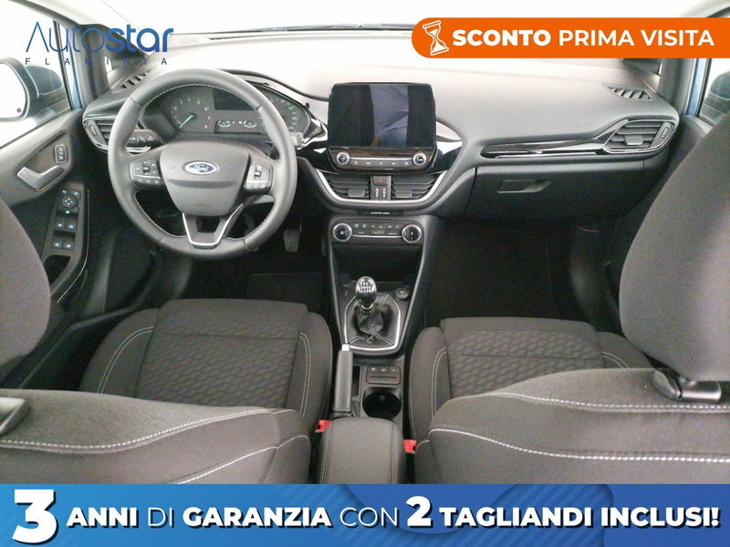 Ford Fiesta usata a Roma (9)