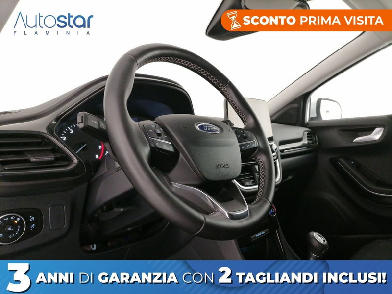 Ford Puma usata a Roma (11)