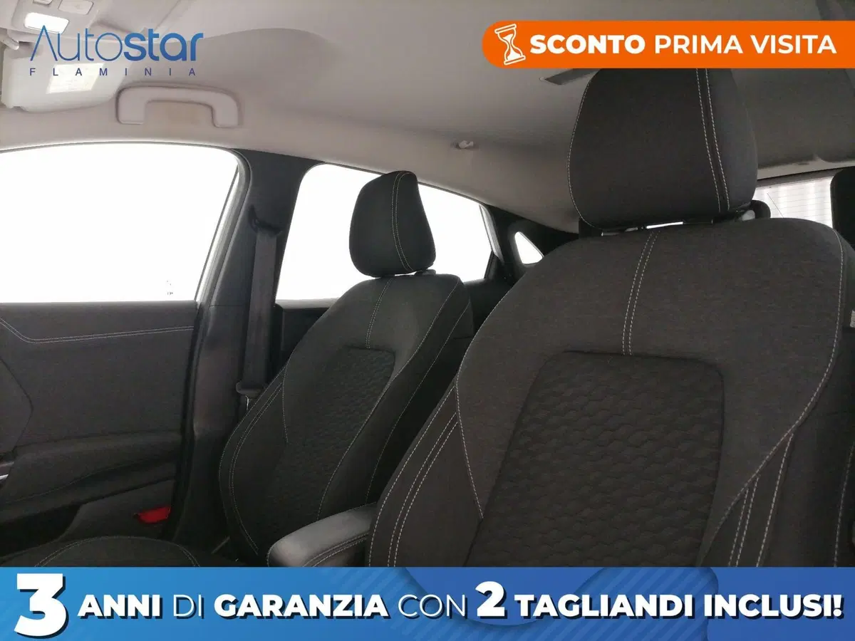 Ford Puma usata a Roma (12)