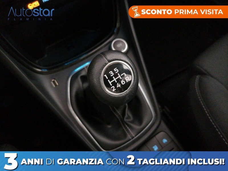 Ford Puma usata a Roma (13)