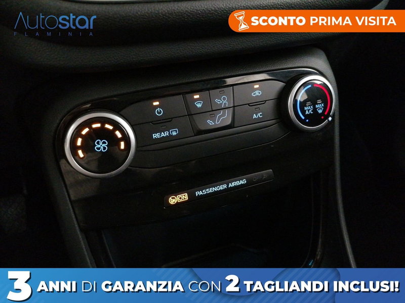 Ford Puma usata a Roma (14)