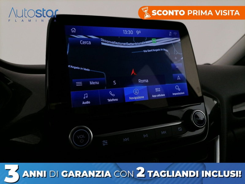 Ford Puma usata a Roma (16)