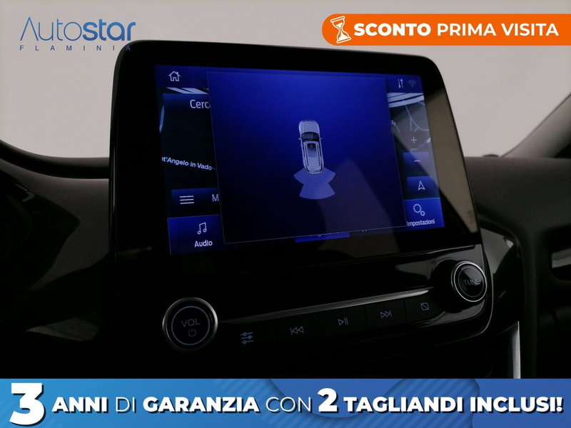 Ford Puma usata a Roma (17)