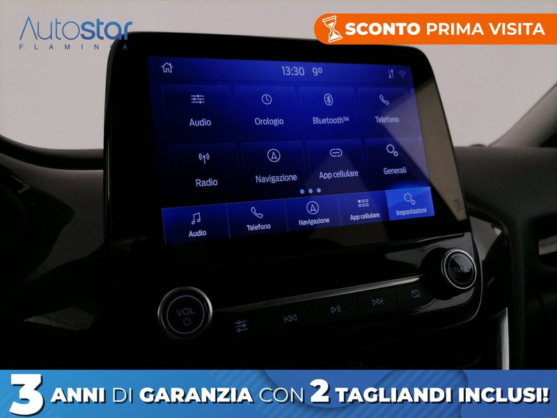 Ford Puma usata a Roma (18)