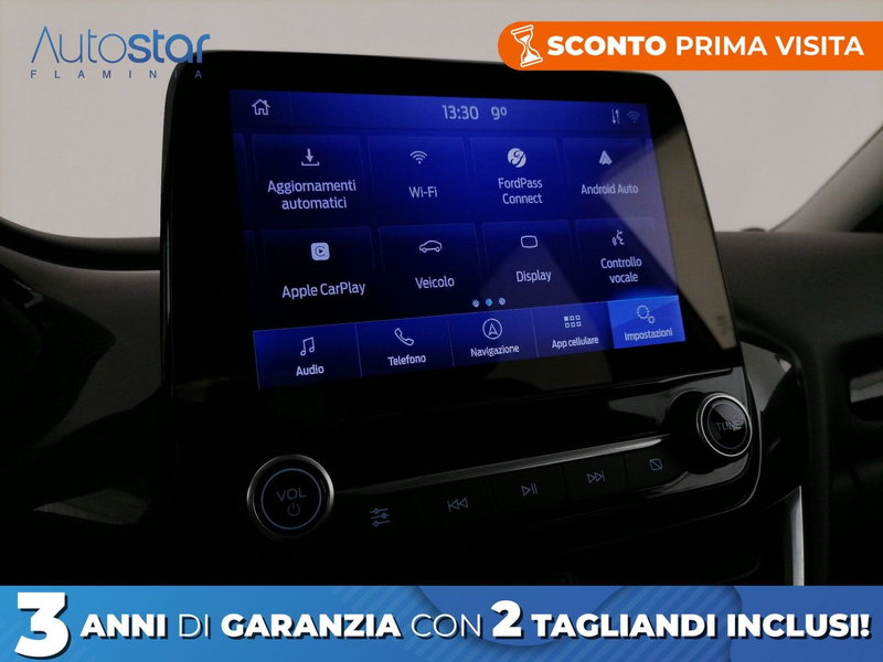 Ford Puma usata a Roma (19)