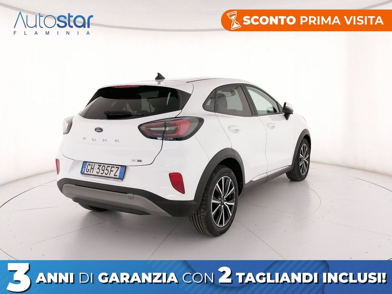 Ford Puma usata a Roma (2)