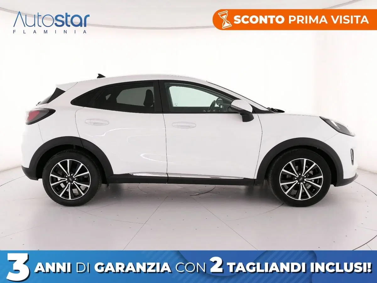 Ford Puma usata a Roma (3)