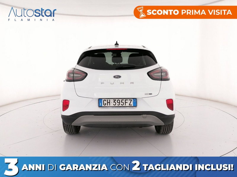 Ford Puma usata a Roma (4)