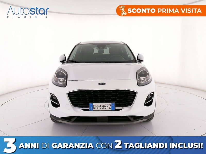 Ford Puma usata a Roma (5)
