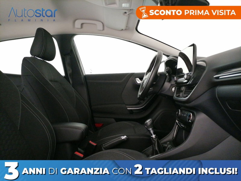 Ford Puma usata a Roma (6)