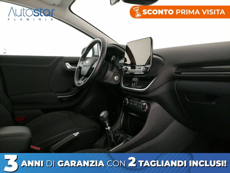 Ford Puma usata a Roma (7)