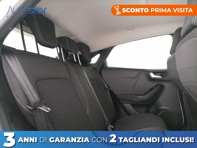 Ford Puma usata a Roma (8)