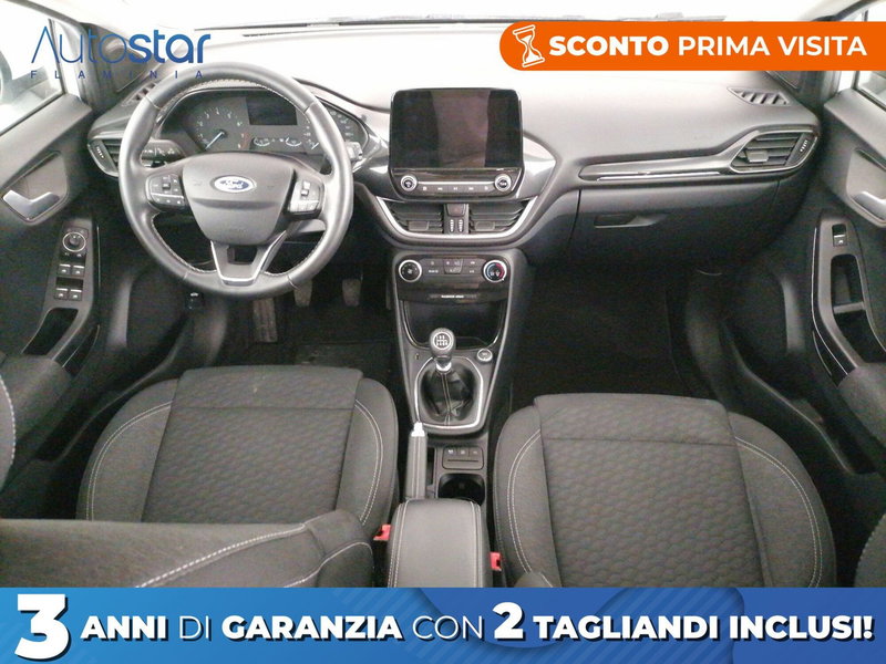 Ford Puma usata a Roma (9)