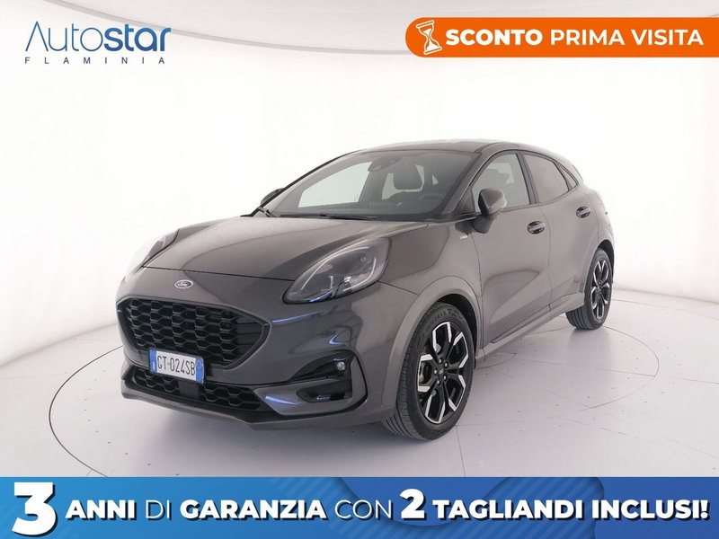 Ford Puma usata a Roma