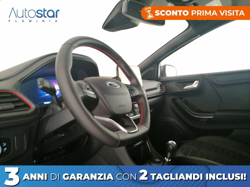 Ford Puma usata a Roma (11)