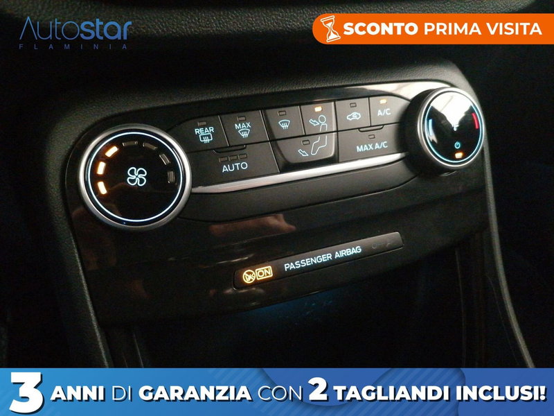 Ford Puma usata a Roma (14)