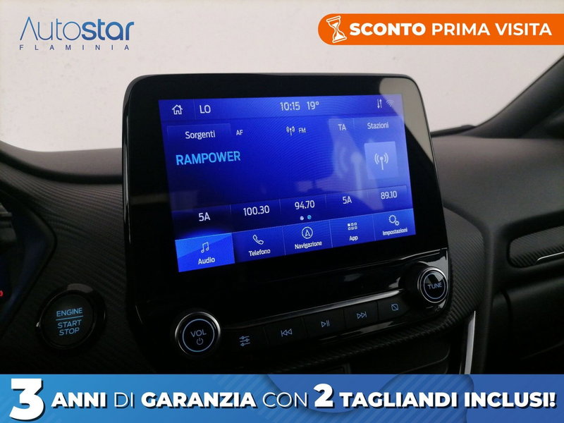 Ford Puma usata a Roma (15)