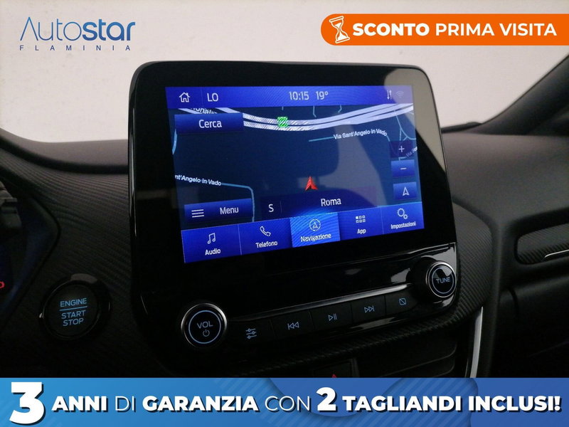 Ford Puma usata a Roma (16)