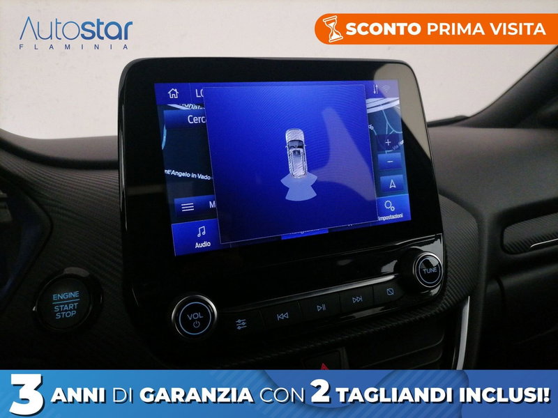 Ford Puma usata a Roma (17)