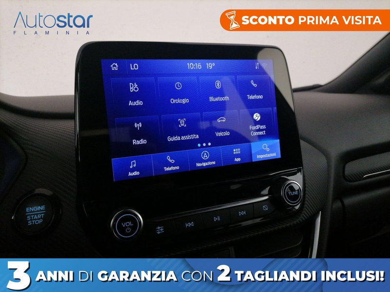 Ford Puma usata a Roma (18)