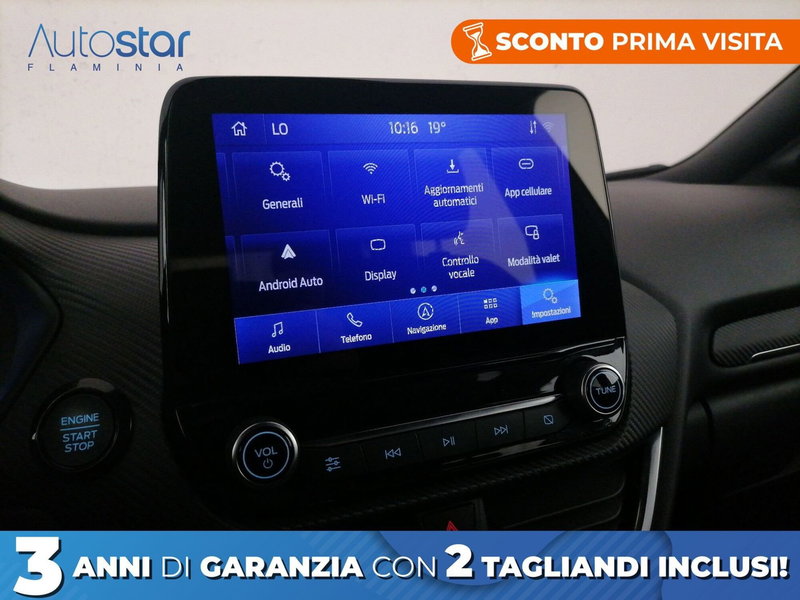 Ford Puma usata a Roma (19)