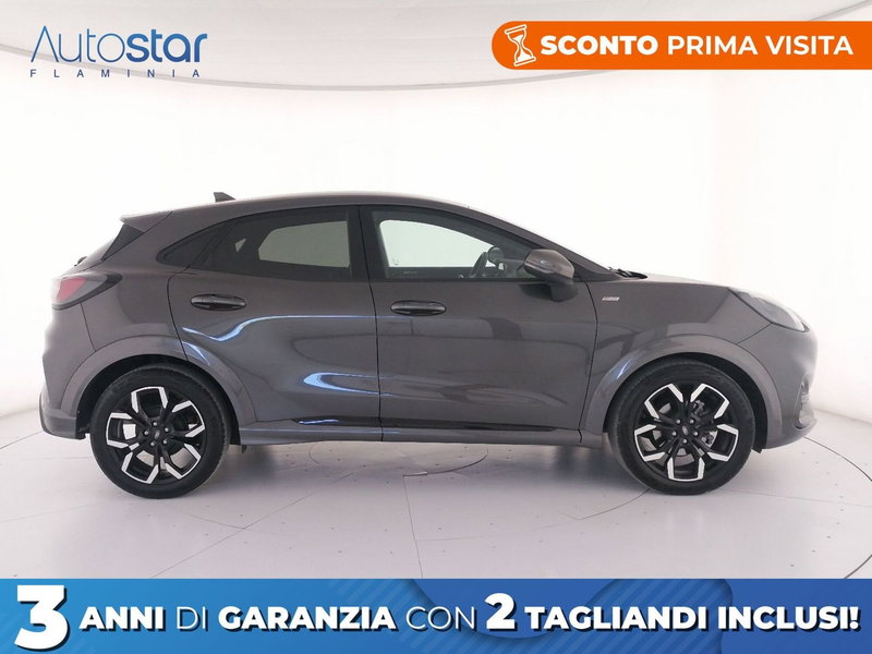 Ford Puma usata a Roma (3)