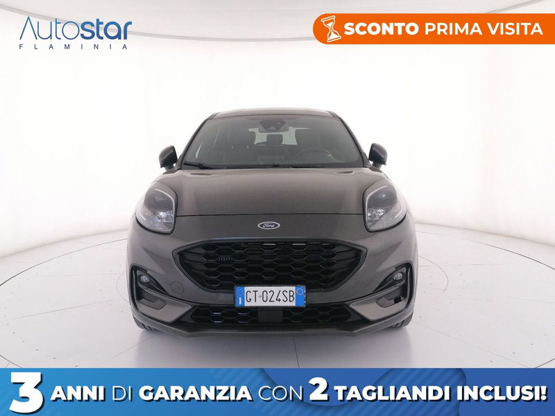 Ford Puma usata a Roma (5)