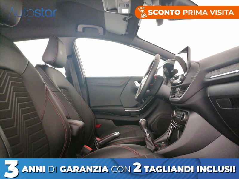 Ford Puma usata a Roma (6)