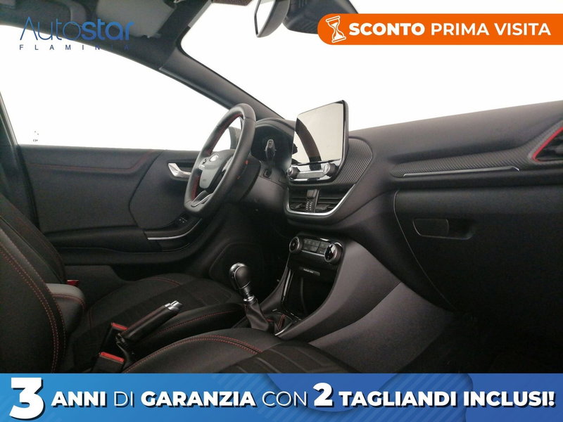 Ford Puma usata a Roma (7)