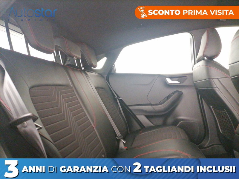 Ford Puma usata a Roma (8)