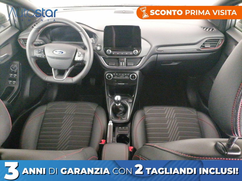 Ford Puma usata a Roma (9)