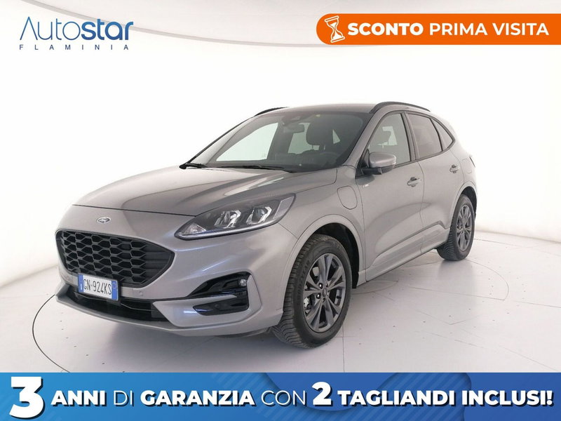 Ford Kuga usata a Roma