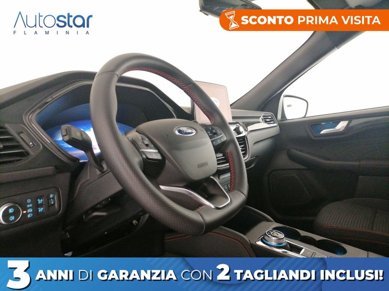 Ford Kuga usata a Roma (12)