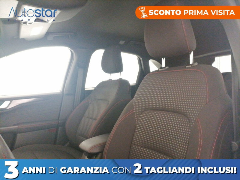 Ford Kuga usata a Roma (13)