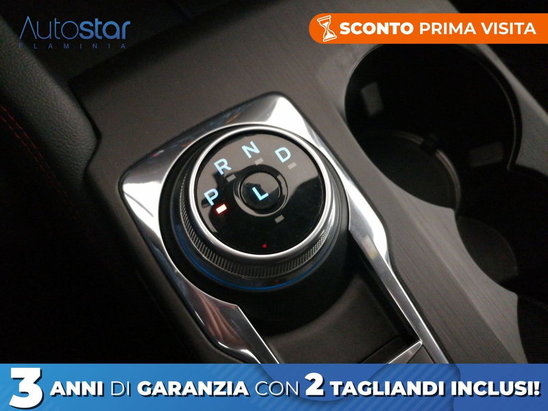 Ford Kuga usata a Roma (14)